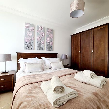 Shore Thing Beachfront Apartment Ramsgate - Sleeps 4 Esterno foto