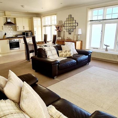 Shore Thing Beachfront Apartment Ramsgate - Sleeps 4 Esterno foto