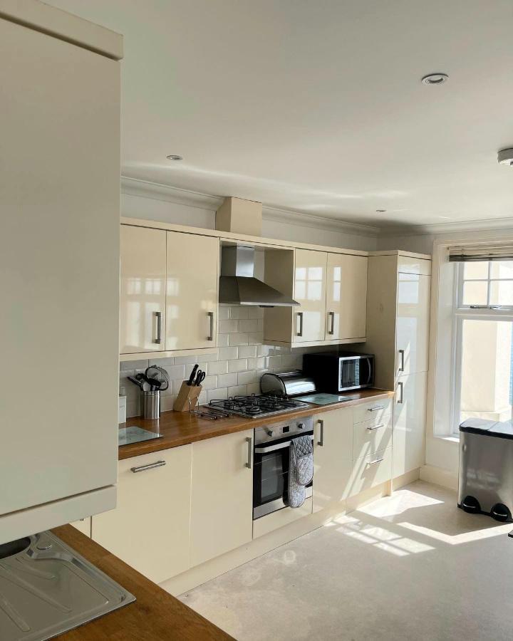 Shore Thing Beachfront Apartment Ramsgate - Sleeps 4 Esterno foto