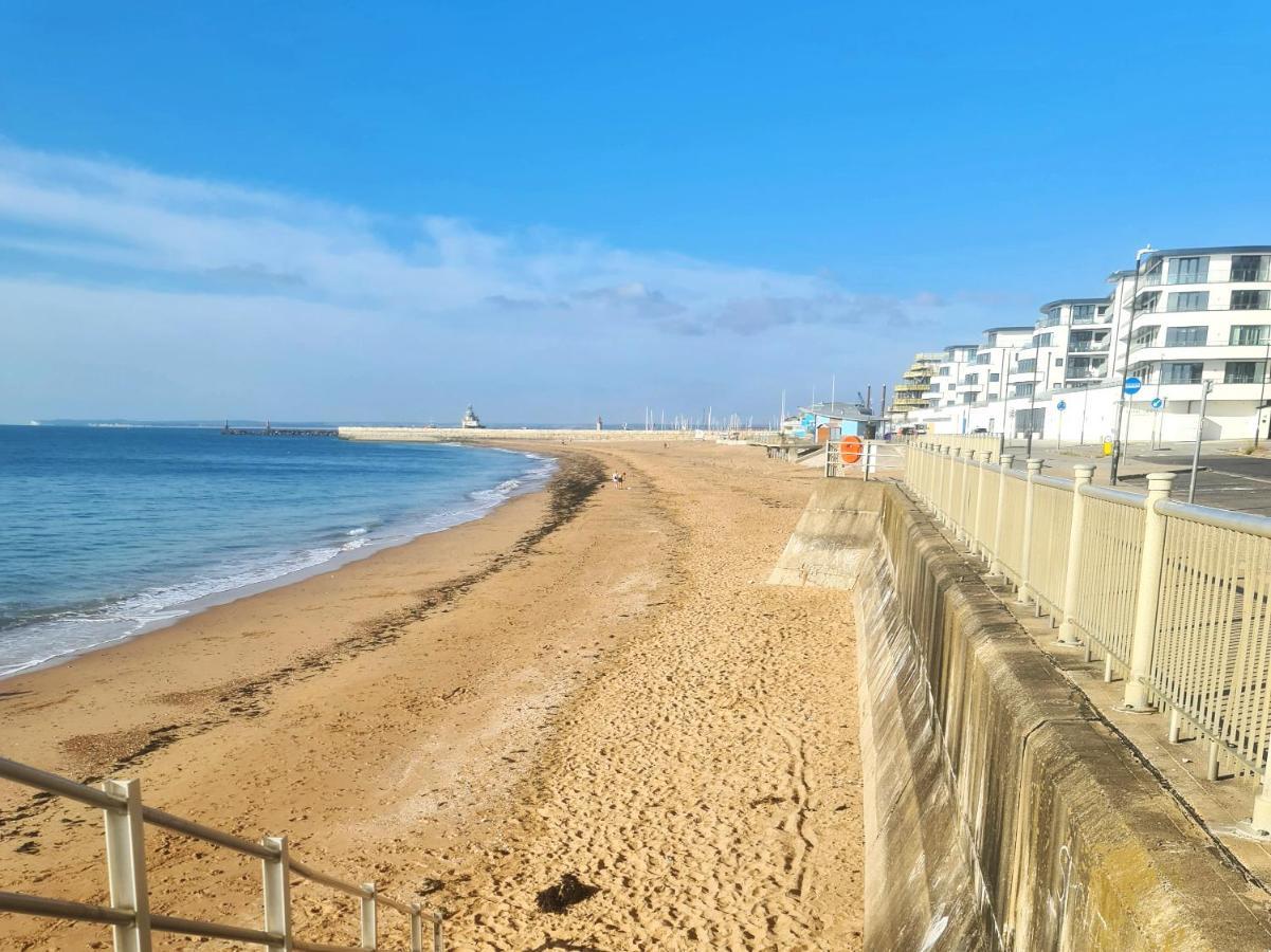 Shore Thing Beachfront Apartment Ramsgate - Sleeps 4 Esterno foto