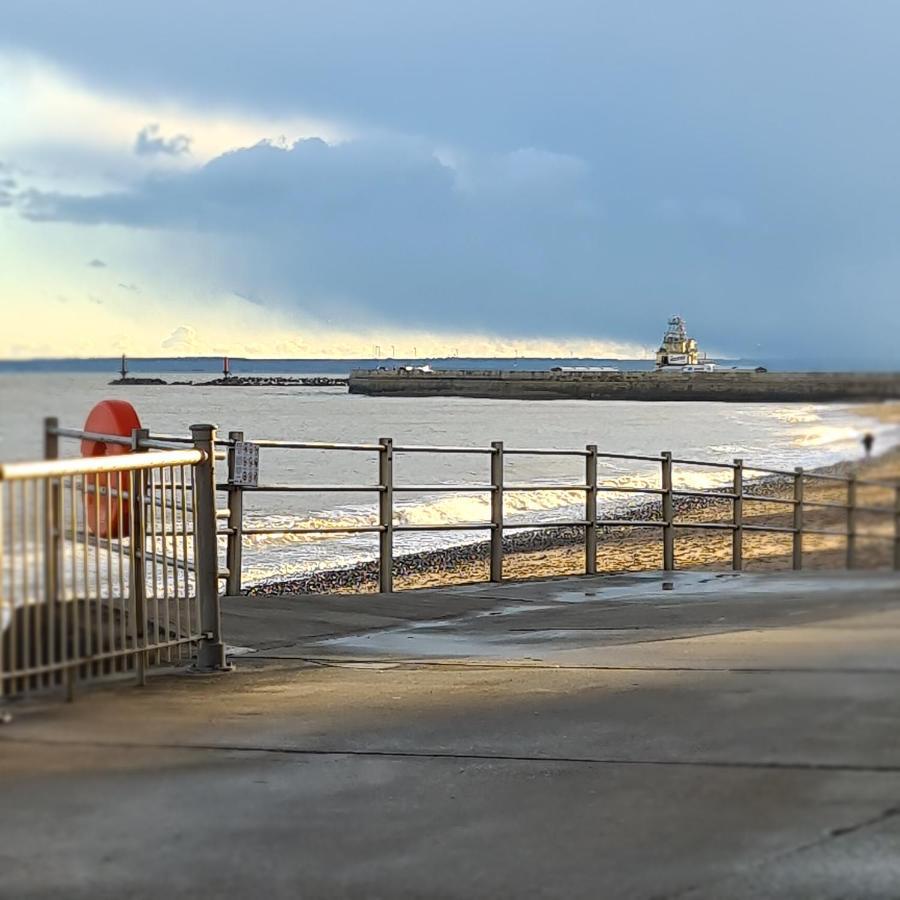 Shore Thing Beachfront Apartment Ramsgate - Sleeps 4 Esterno foto