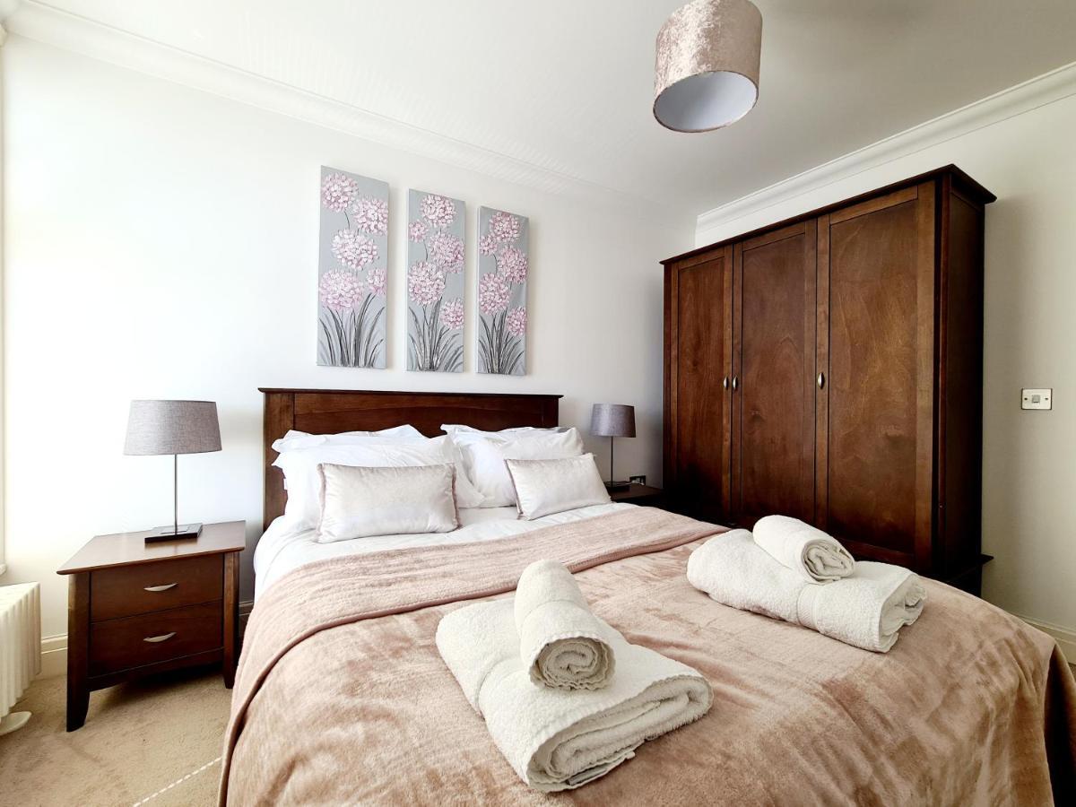 Shore Thing Beachfront Apartment Ramsgate - Sleeps 4 Esterno foto