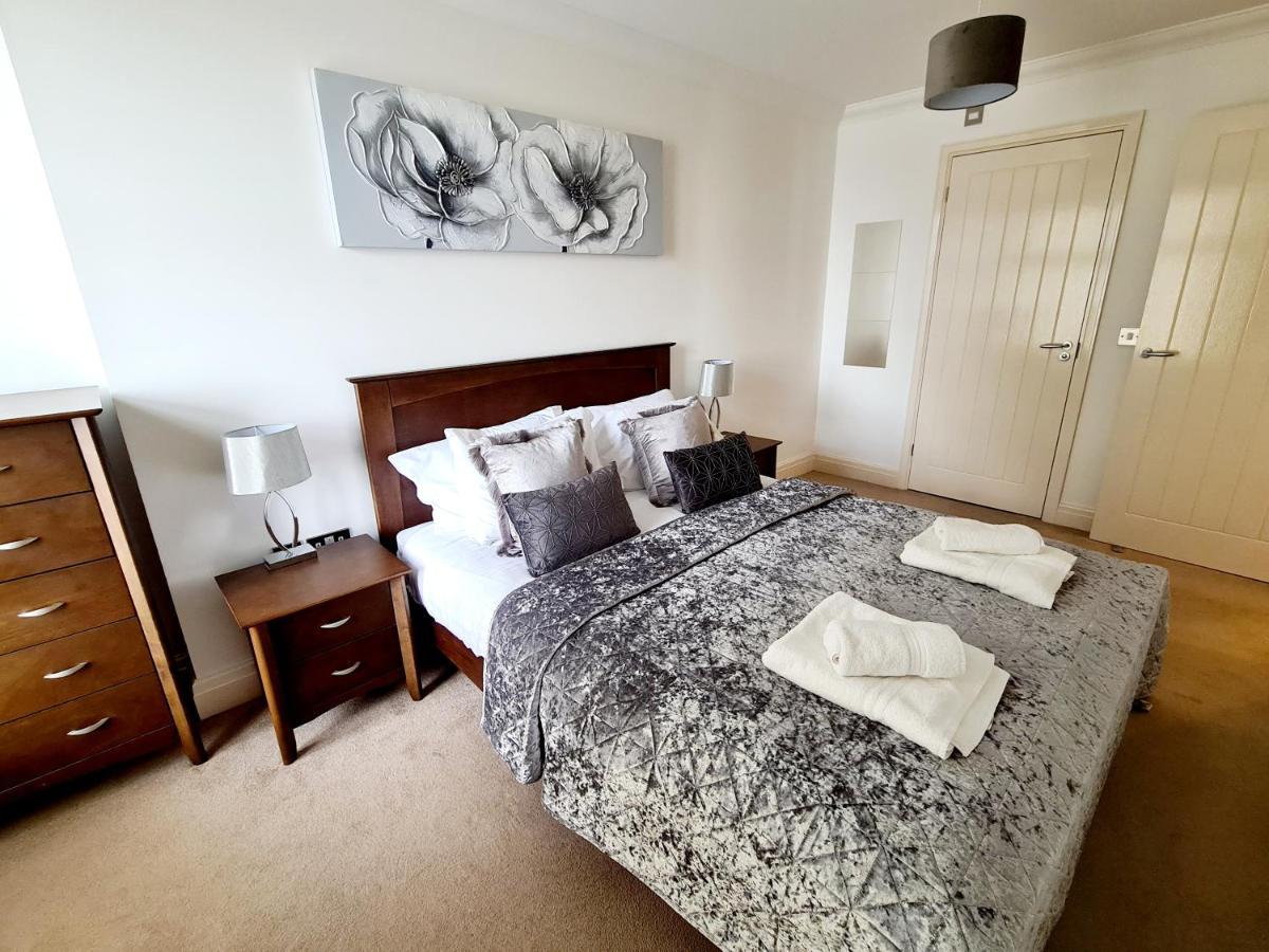 Shore Thing Beachfront Apartment Ramsgate - Sleeps 4 Esterno foto