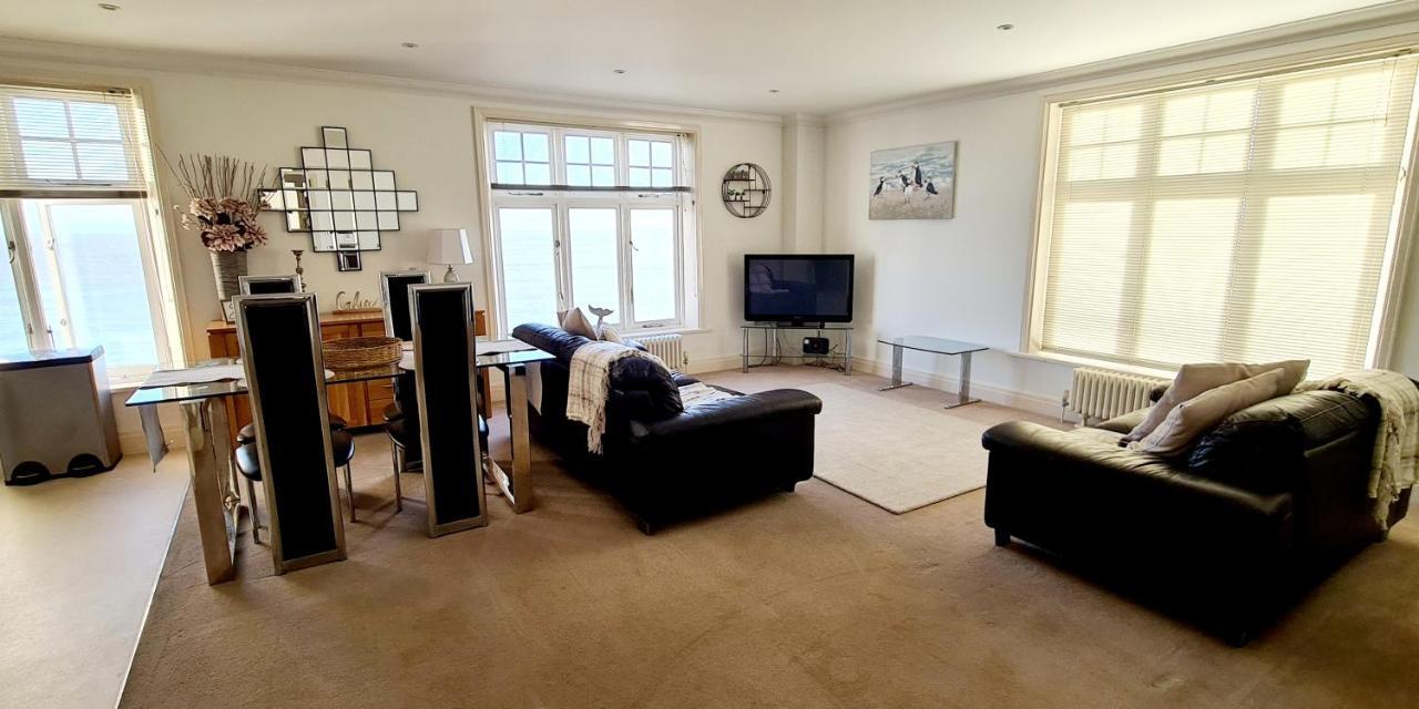 Shore Thing Beachfront Apartment Ramsgate - Sleeps 4 Esterno foto