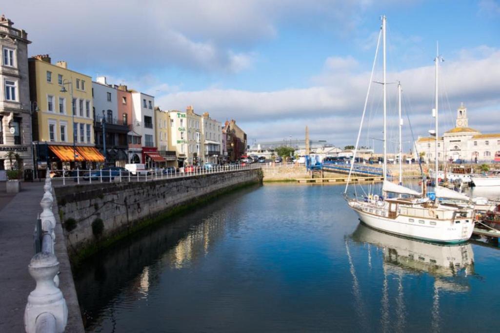 Shore Thing Beachfront Apartment Ramsgate - Sleeps 4 Esterno foto